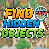 Find Out Hidden Object
