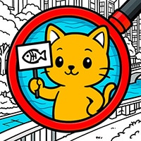 Find The Cat: Cat Search