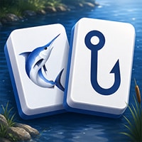 Fishing Mahjong