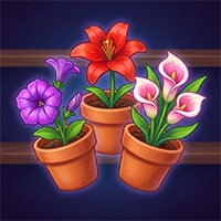 Flowers Match