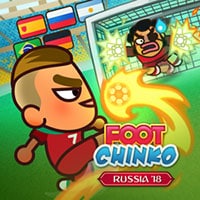 Foot Chinko: World Cup