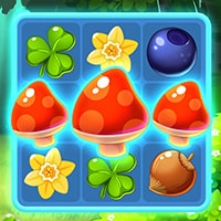 Forest Match 3