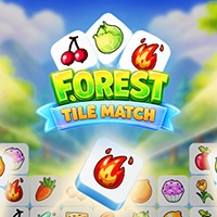 Forest Tile Match