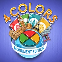 UNO Four Colors: Monument Edition