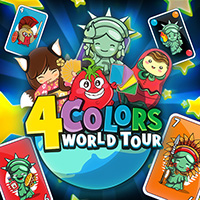 UNO Four Colors: World Tour