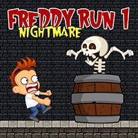 Freddy Run Nightmare