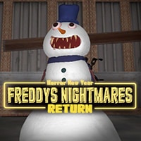 Freddys Nightmares Return: Horror New Year