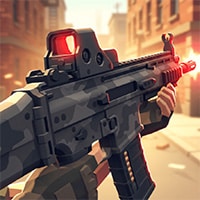 Frontline Commando Shooting