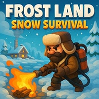 Frost Land: Snow Survival