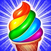 Frosty Ice Cream