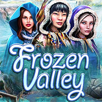 Frozen Valley