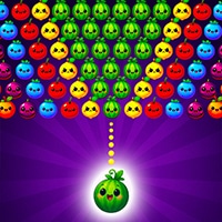 Fruit Frenzy Bubbles