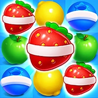 Fruits Link Match 3