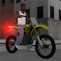 GT Bike Simulator