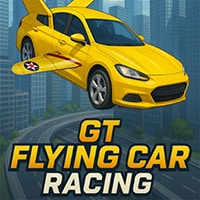 GT Flying Car Racing