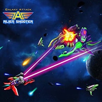 Galaxy Attack: Alien Shooter