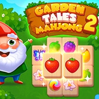 Garden Tales: Mahjong 2