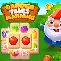 Garden Tales: Mahjong