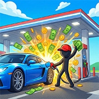 Gas Station Simulator