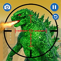 Giant Wanted Monster