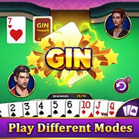 Gin Rummy Mania