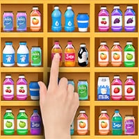 Goods Sort: Matching Items by Shelves