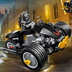 Gotham City Speed: Lego