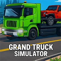 Grand Truck Simulator