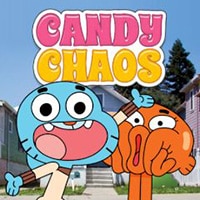Gumball: Candy Chaos