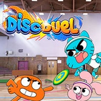 Gumball Disc Duel