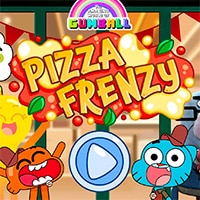Gumball: Pizza Frenzy