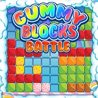 Gummy Blocks Battle