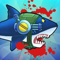 Gun Shark Terror of Deep Water