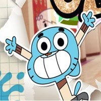 Gumball Elmore Breakout