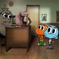 Gumball Tension in Detention
