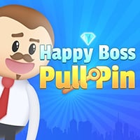 Happy Boss Pull Pin