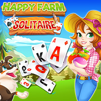 Happy Farm Solitaire