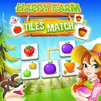 Happy Farm: Tiles Match