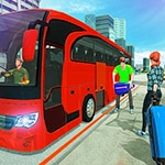 Heavy City Coach Bus Simulator