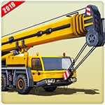 Heavy Crane Simulator