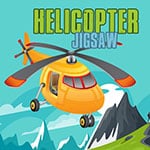 Helicopter Jigsaw