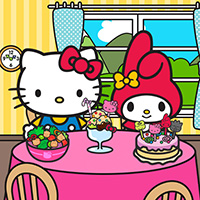 Hello Kitty and Friends: Restaurant
