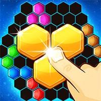 Hexa 2048 Puzzle