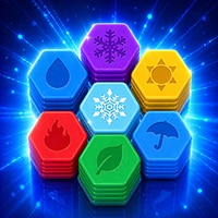 Hexa Blast Stack
