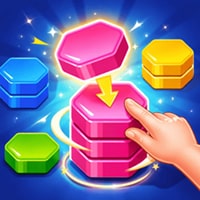 Hexa Tiles 3D