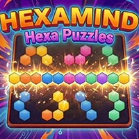 Hexamind: Hexa Puzzles