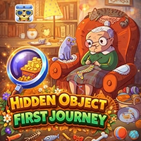 Hidden Object: First Journey
