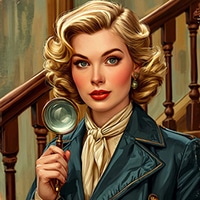 Hidden Object: Lost Places
