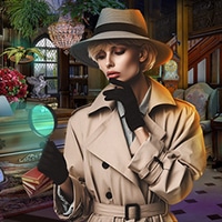 Hidden Objects: Detective Agency 2