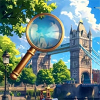 Hidden Objects: Sweet Home